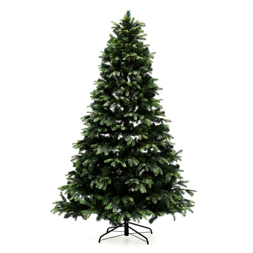 Nordic Winter kunstigt juletræ uden lys - Mix - H 150 cm