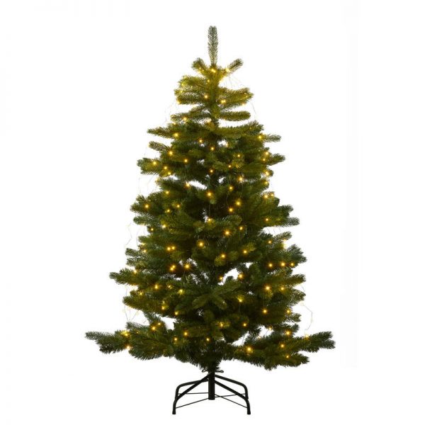 Sirius Anni juletræ m/LED-lys 2,1 m